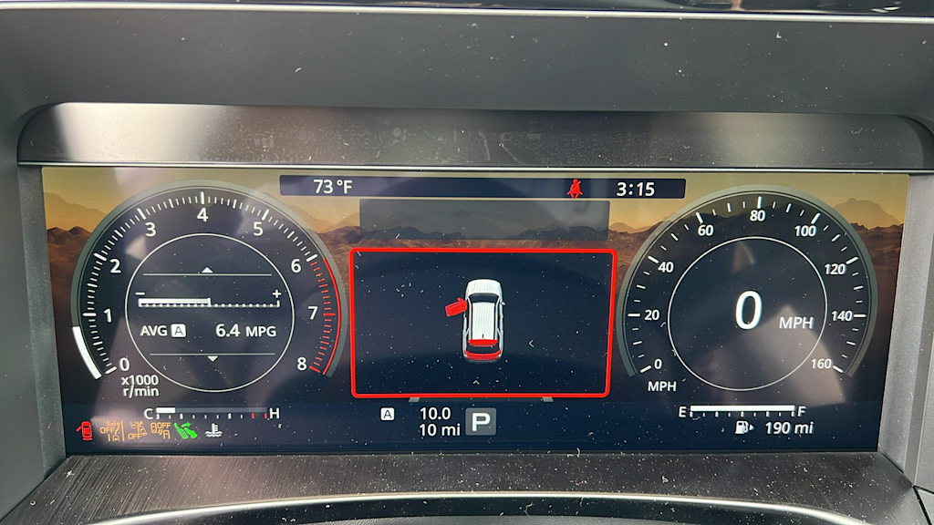 Thumbnail: 2026 Subaru Outback - 16