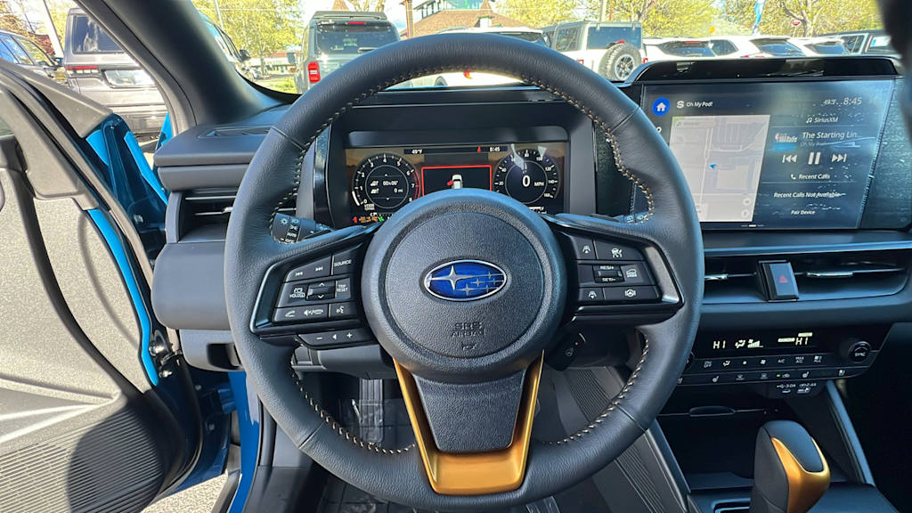 Thumbnail: 2026 Subaru Outback - 9