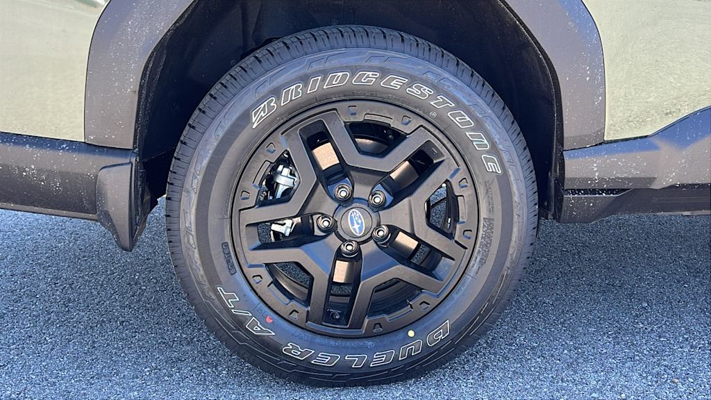 Thumbnail: 2026 Subaru Outback - 8