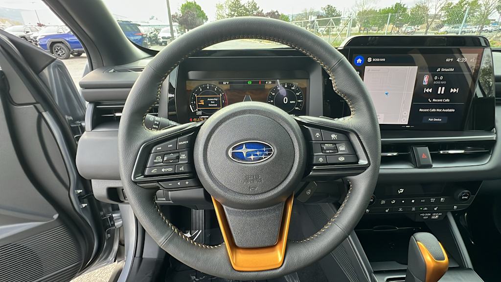 Thumbnail: 2026 Subaru Outback - 9