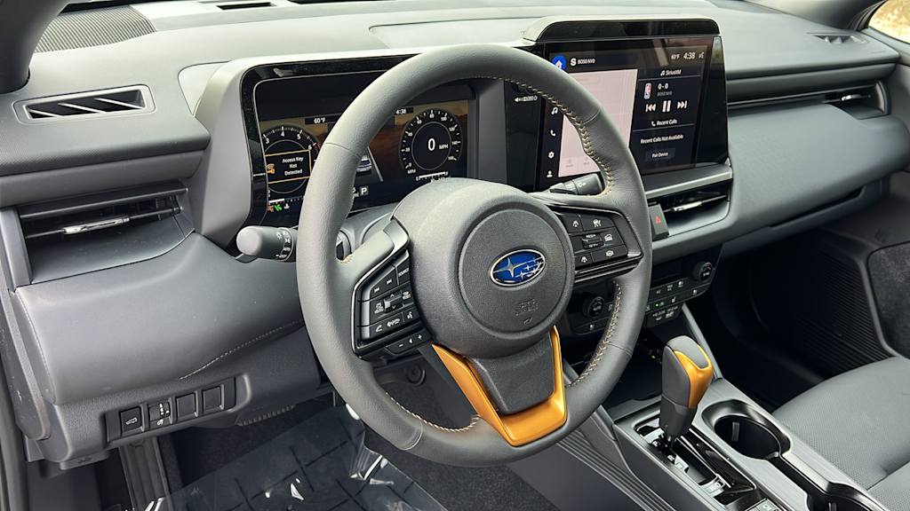 Thumbnail: 2026 Subaru Outback - 2