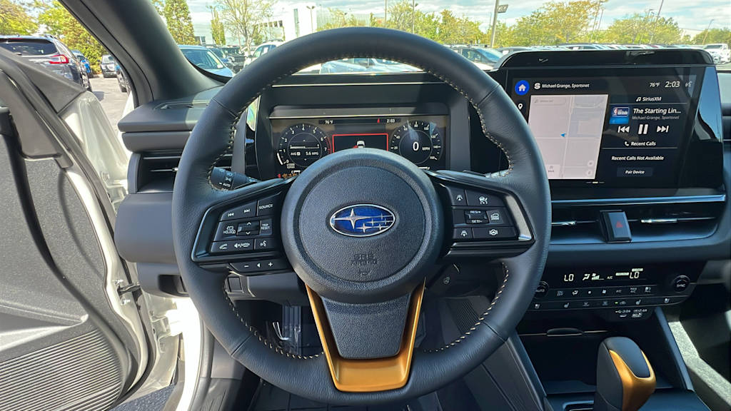 Thumbnail: 2026 Subaru Outback - 8