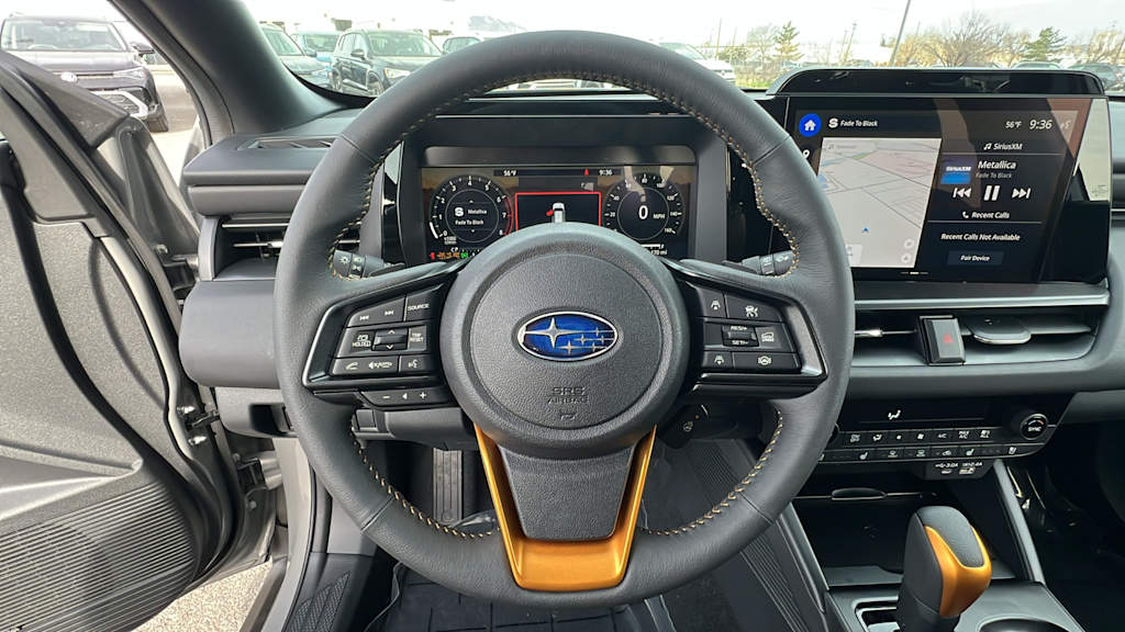 Thumbnail: 2026 Subaru Outback - 9