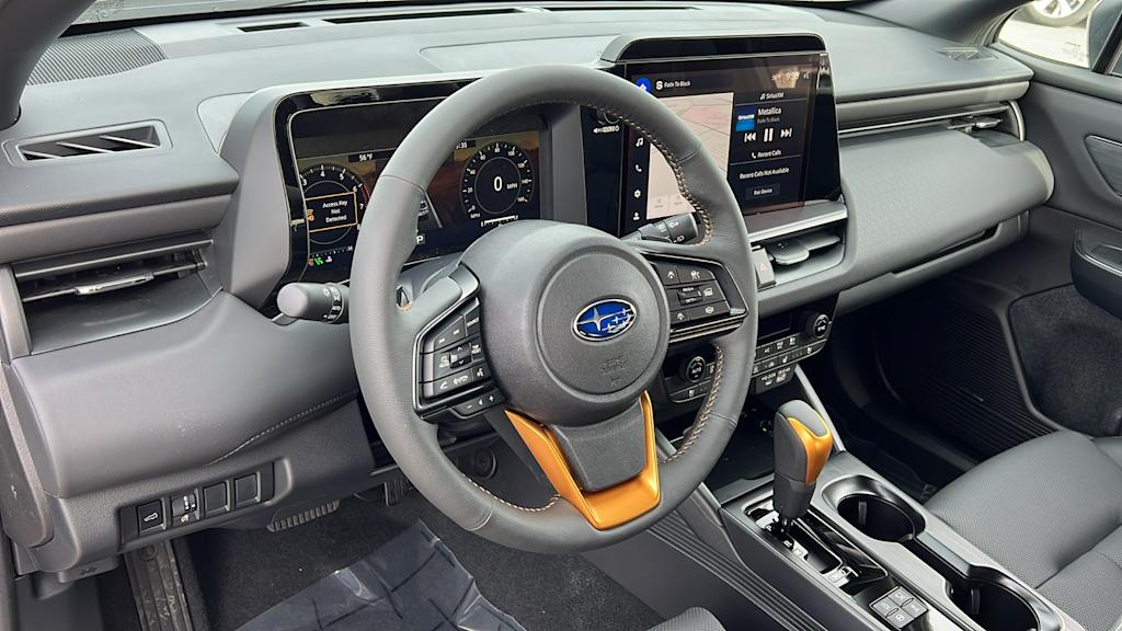 Thumbnail: 2026 Subaru Outback - 2