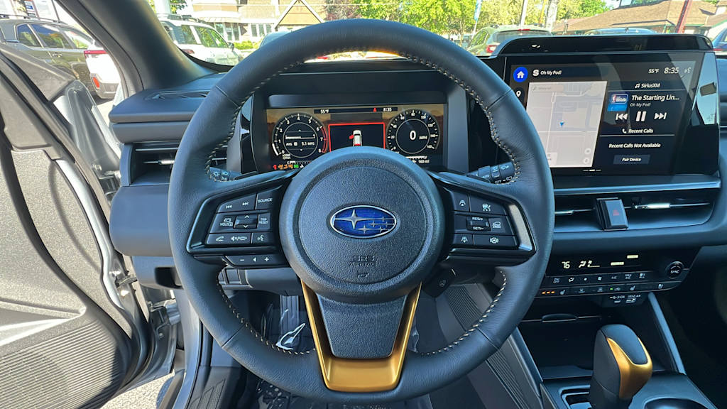 Thumbnail: 2026 Subaru Outback - 9