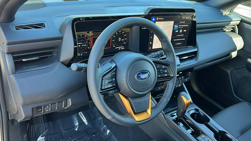 Thumbnail: 2026 Subaru Outback - 2