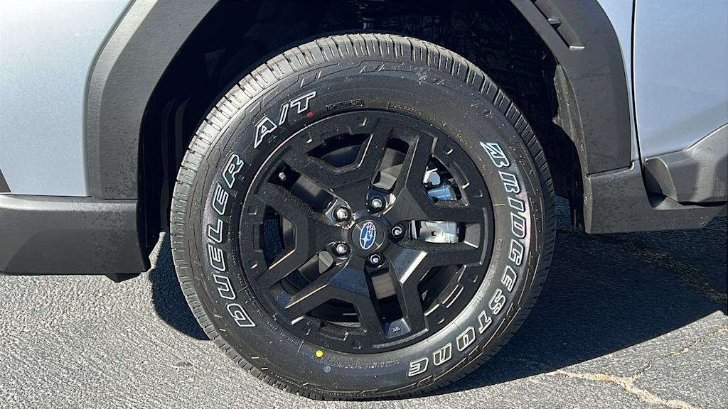 Thumbnail: 2026 Subaru Outback - 8