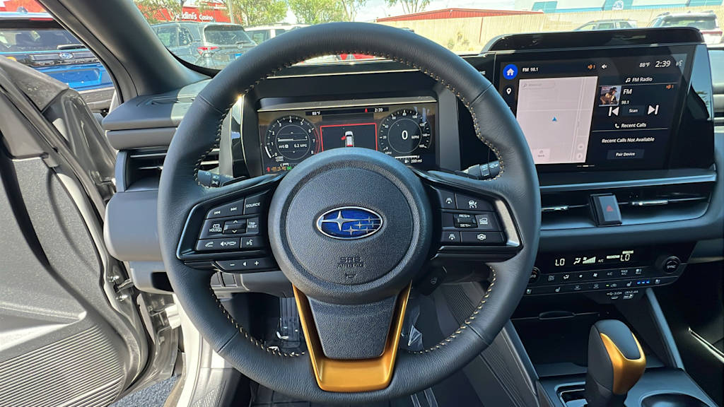 Thumbnail: 2026 Subaru Outback - 9
