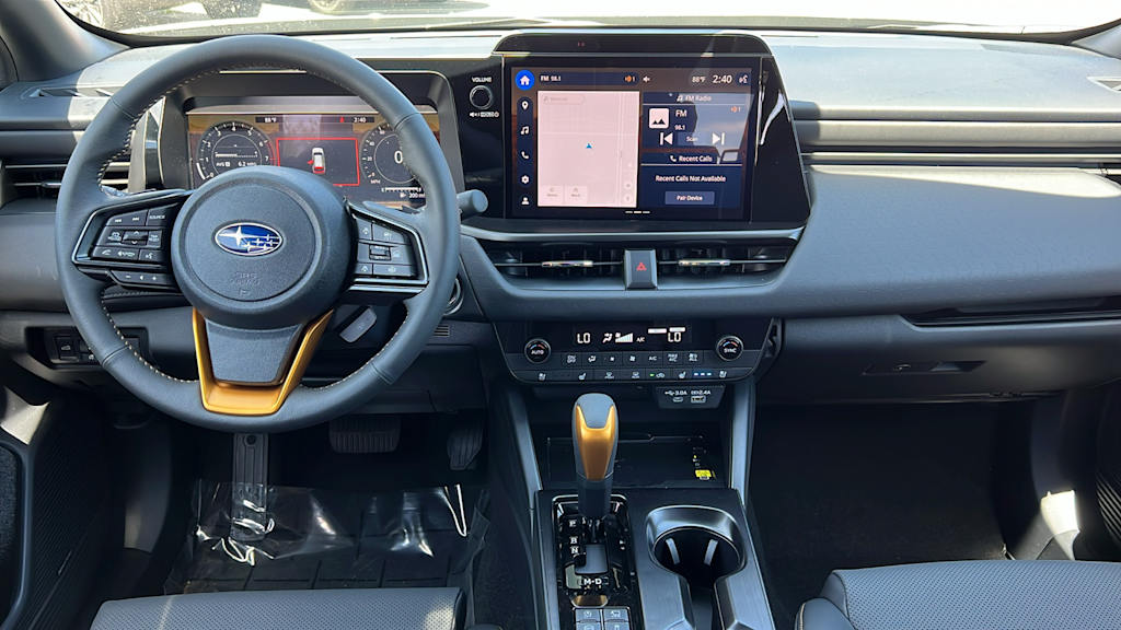 Thumbnail: 2026 Subaru Outback - 13