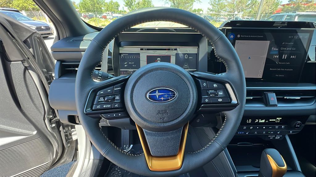 Thumbnail: 2026 Subaru Outback - 9