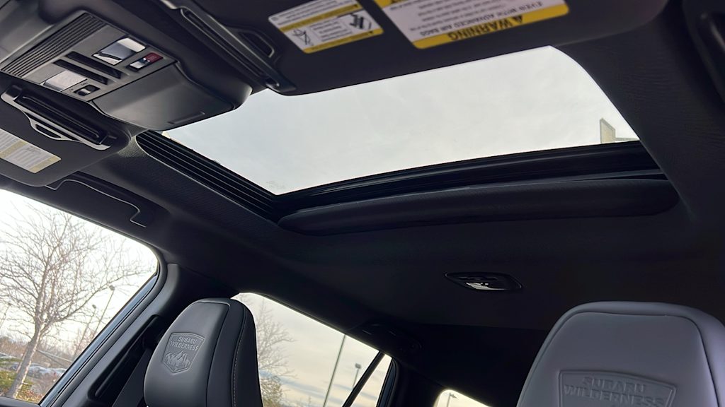 Thumbnail: 2026 Subaru Outback - 33