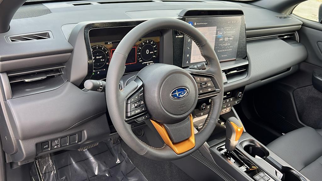 Thumbnail: 2026 Subaru Outback - 2