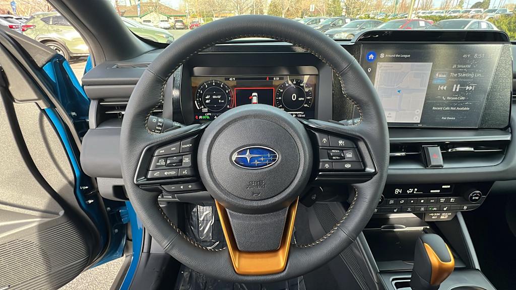 Thumbnail: 2026 Subaru Outback - 9