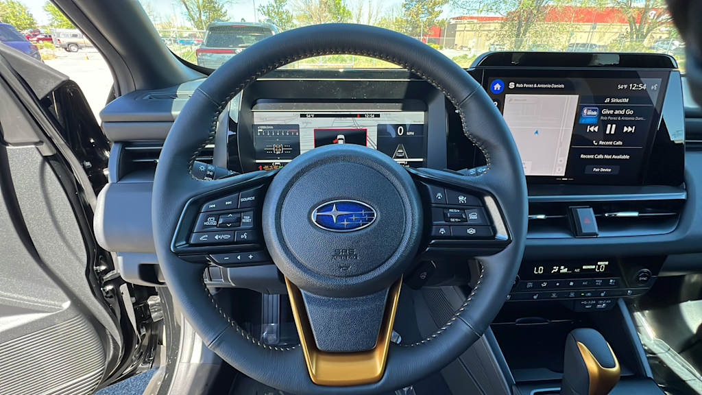 Thumbnail: 2026 Subaru Outback - 9