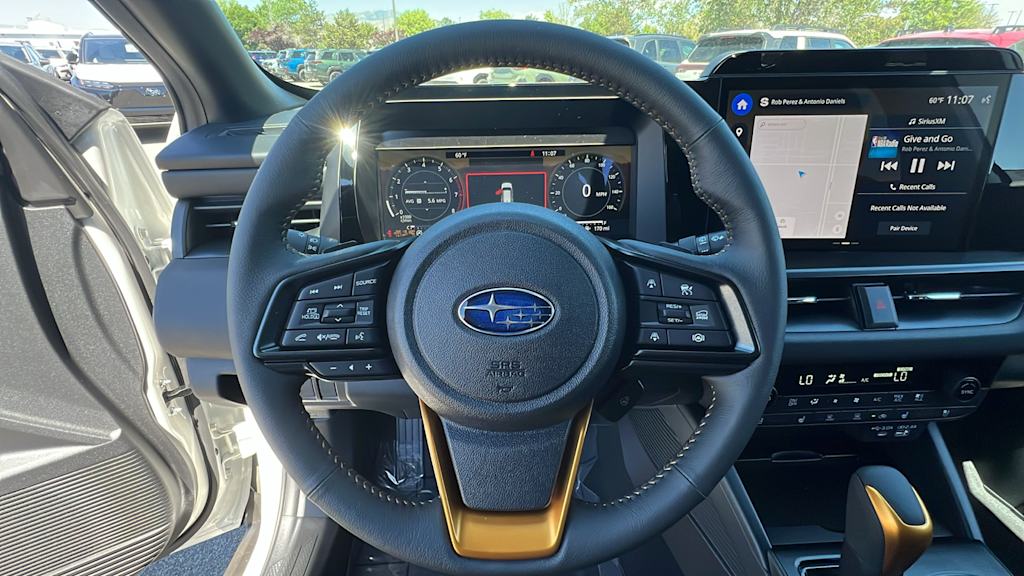 Thumbnail: 2026 Subaru Outback - 9