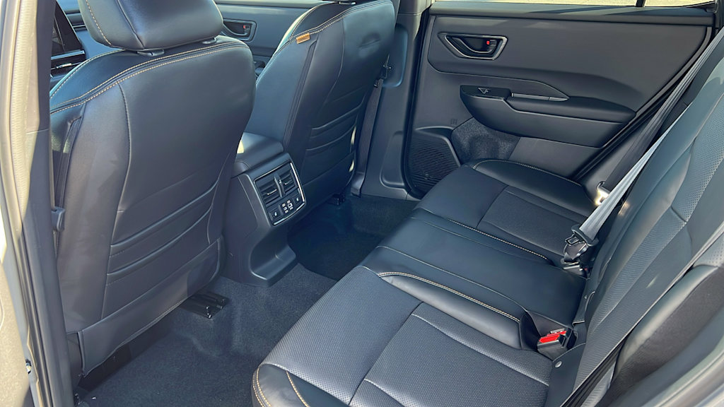 Thumbnail: 2026 Subaru Outback - 12