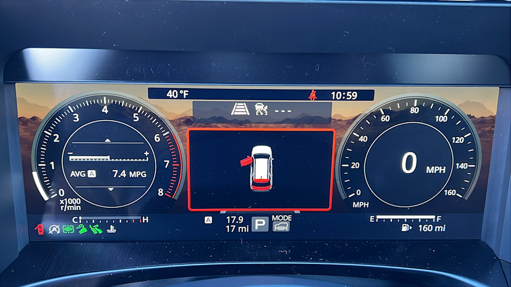 Thumbnail: 2026 Subaru Outback - 16