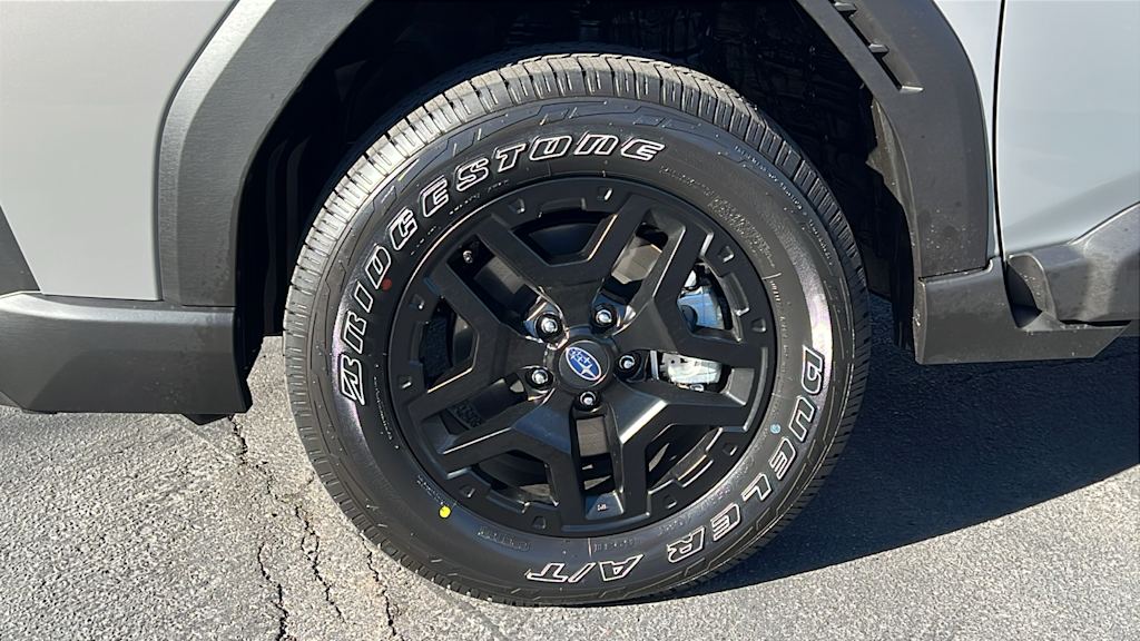 Thumbnail: 2026 Subaru Outback - 8