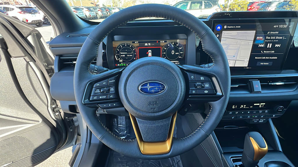 Thumbnail: 2026 Subaru Outback - 9