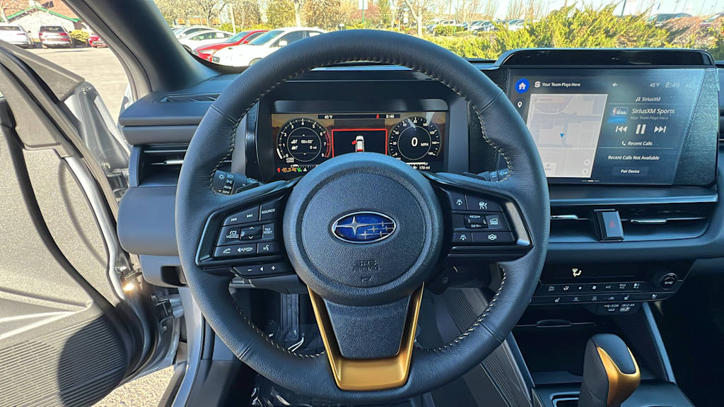 Thumbnail: 2026 Subaru Outback - 9