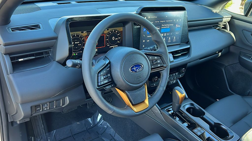 Thumbnail: 2026 Subaru Outback - 2