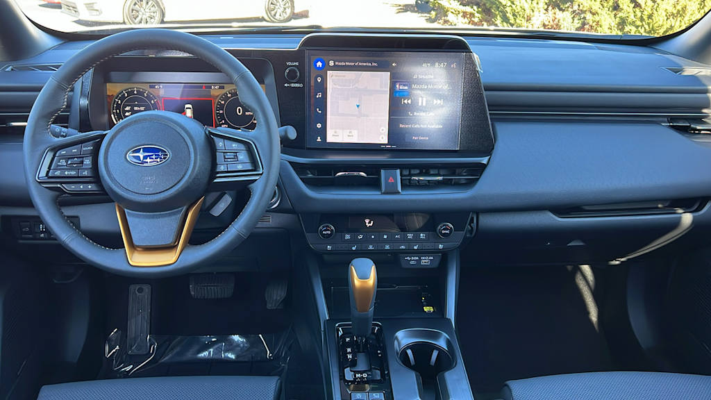 Thumbnail: 2026 Subaru Outback - 13