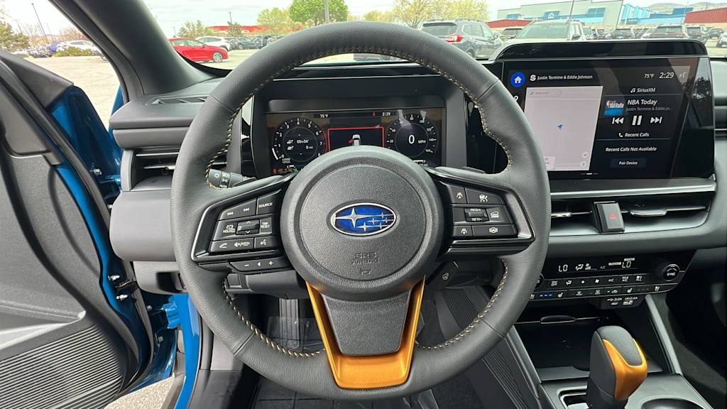 Thumbnail: 2026 Subaru Outback - 9