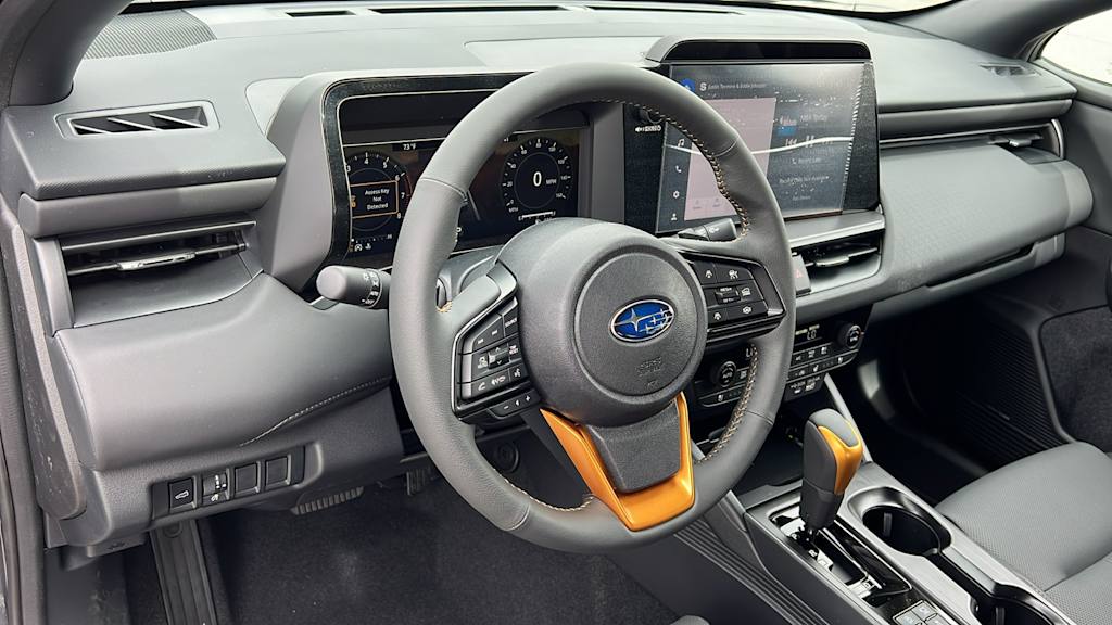 Thumbnail: 2026 Subaru Outback - 2