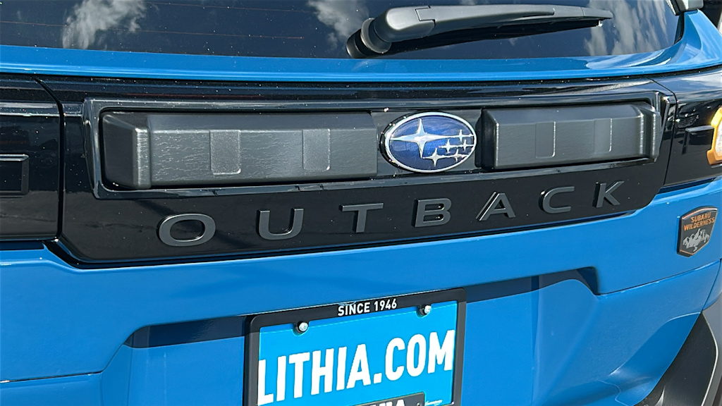 Thumbnail: 2026 Subaru Outback - 7