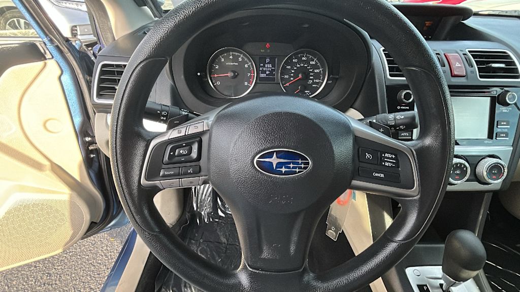 Thumbnail: 2015 Subaru XV Crosstrek - 9