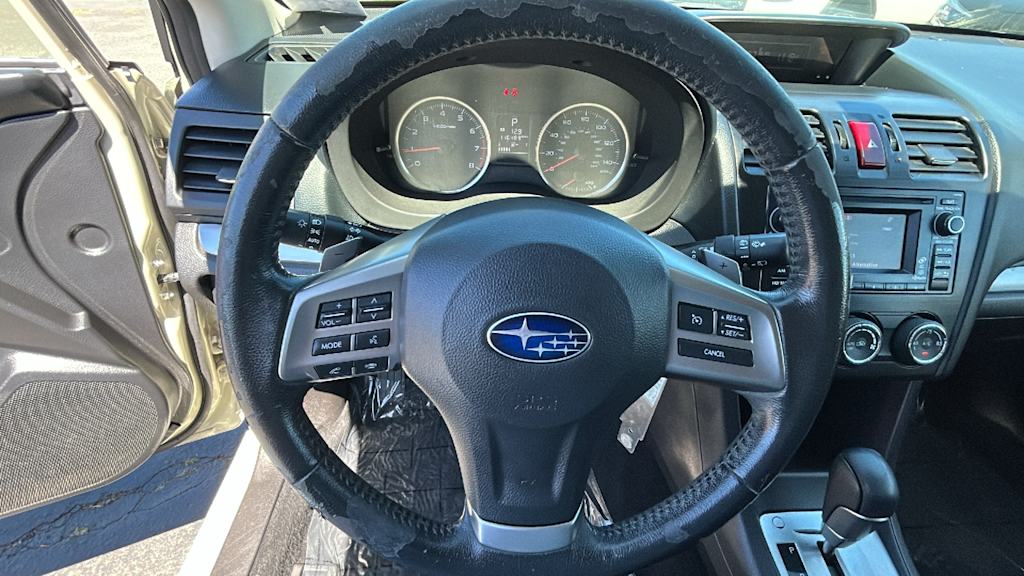 Thumbnail: 2014 Subaru XV Crosstrek - 9