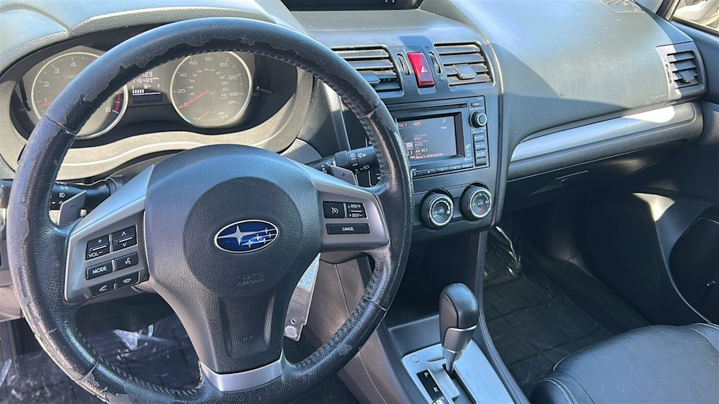 Thumbnail: 2014 Subaru XV Crosstrek - 2