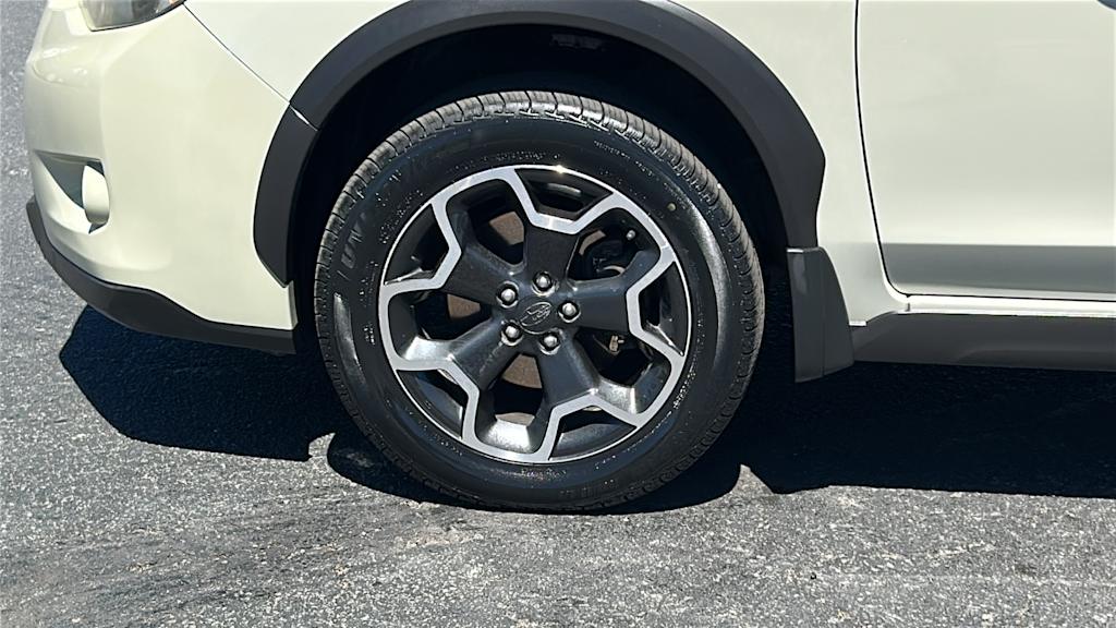 Thumbnail: 2014 Subaru XV Crosstrek - 8