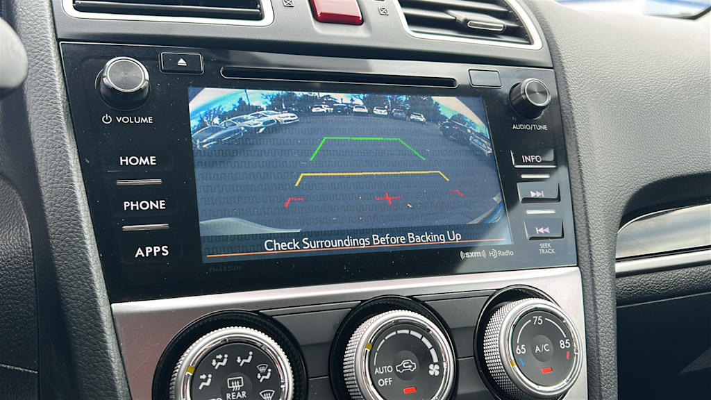 Thumbnail: 2016 Subaru Crosstrek - 24