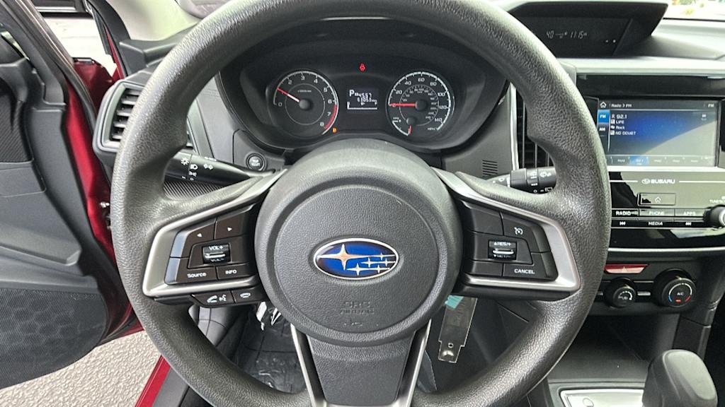 Thumbnail: 2018 Subaru Crosstrek - 9