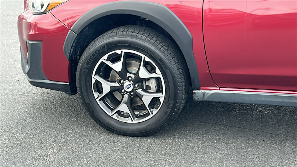 Thumbnail: 2018 Subaru Crosstrek - 8