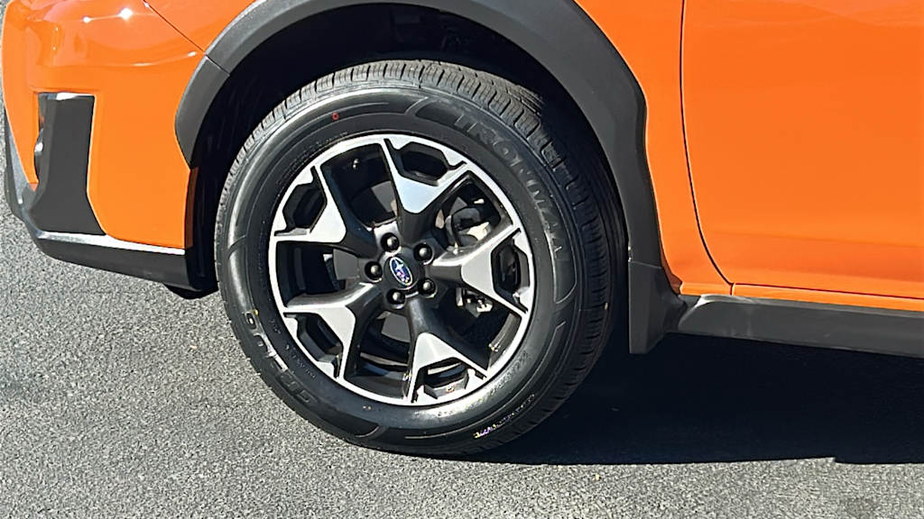 Thumbnail: 2019 Subaru Crosstrek - 8