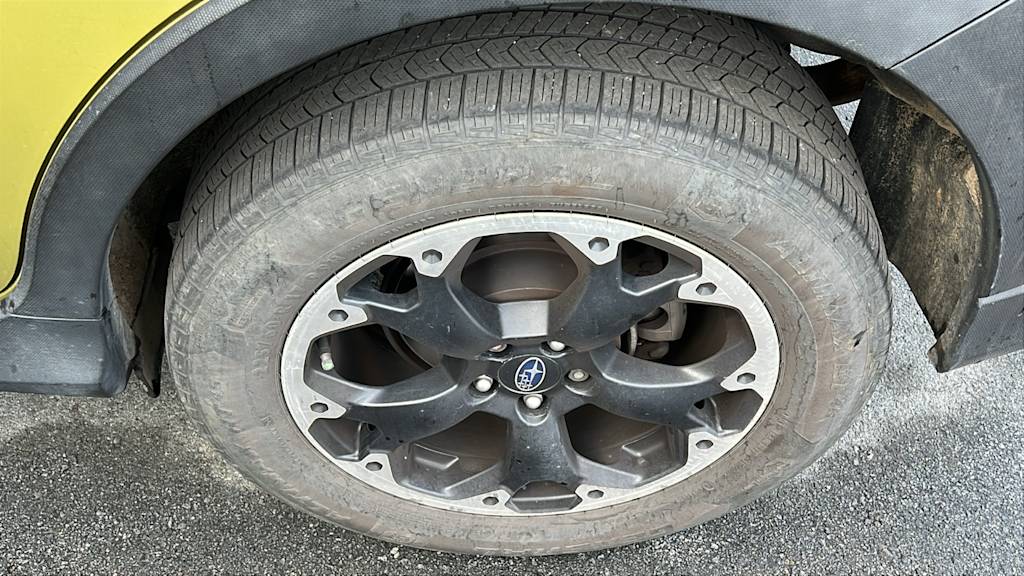 Thumbnail: 2021 Subaru Crosstrek - 11