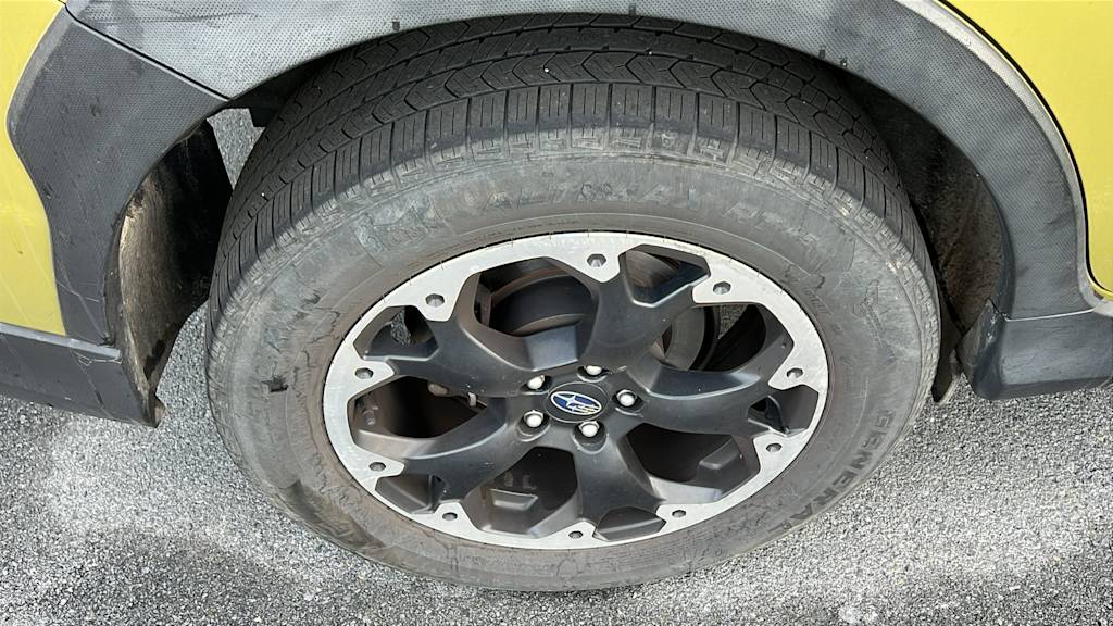 Thumbnail: 2021 Subaru Crosstrek - 15