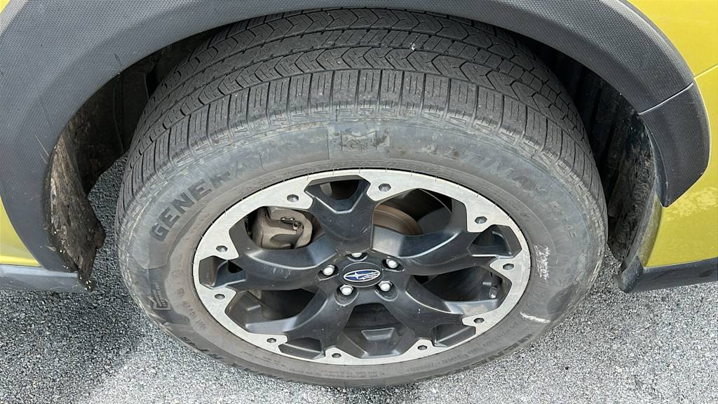 Thumbnail: 2021 Subaru Crosstrek - 17