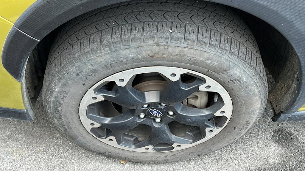 Thumbnail: 2021 Subaru Crosstrek - 5