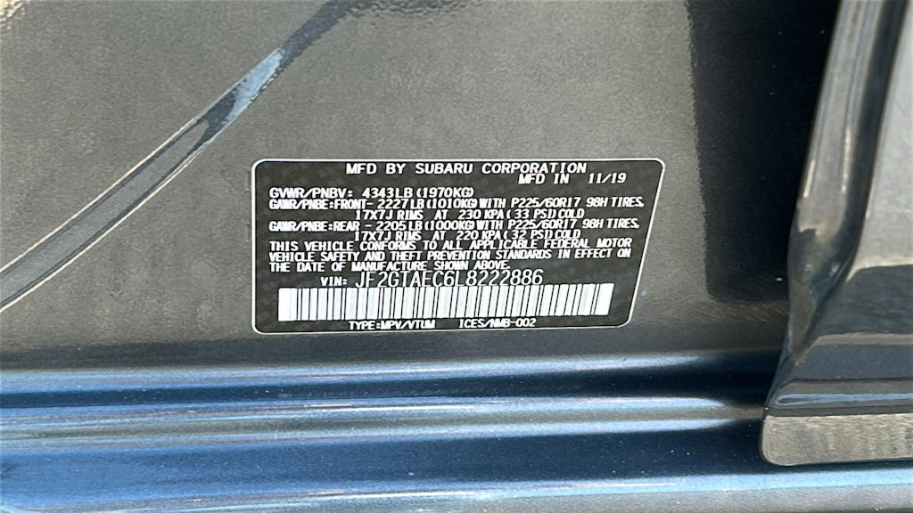 Thumbnail: 2020 Subaru Crosstrek - 19