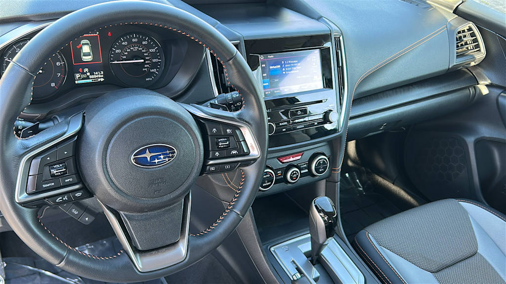 Thumbnail: 2020 Subaru Crosstrek - 2