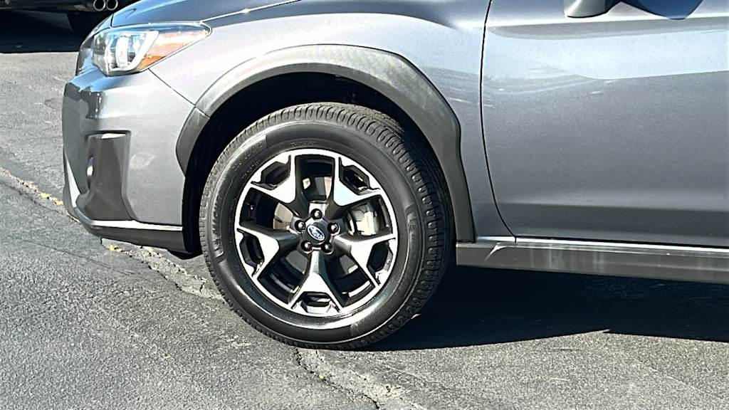 Thumbnail: 2020 Subaru Crosstrek - 8