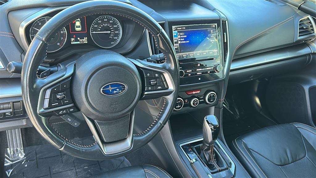 Thumbnail: 2018 Subaru Crosstrek - 2