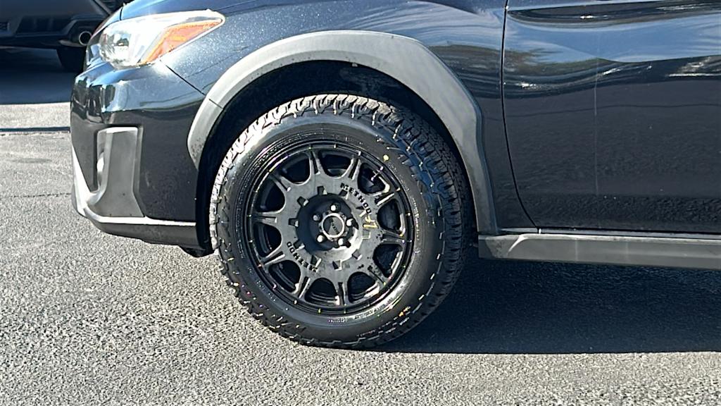 Thumbnail: 2018 Subaru Crosstrek - 8
