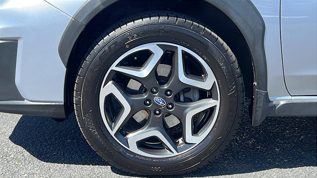 Thumbnail: 2020 Subaru Crosstrek - 8