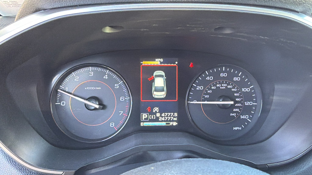 Thumbnail: 2023 Subaru Crosstrek - 16