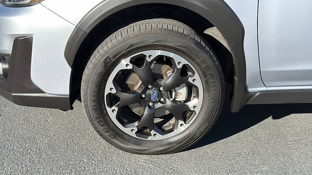 Thumbnail: 2023 Subaru Crosstrek - 8