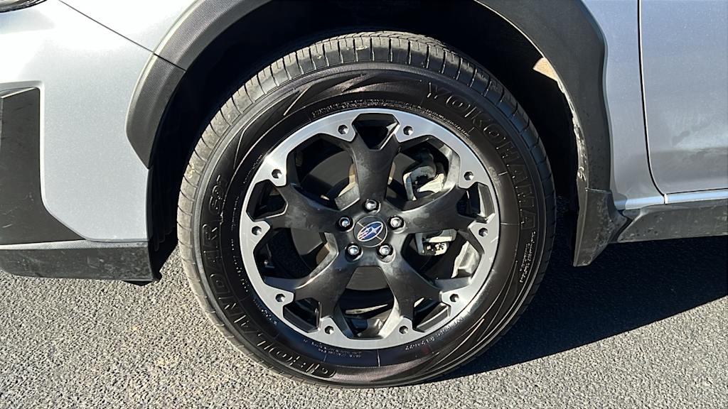 Thumbnail: 2023 Subaru Crosstrek - 8